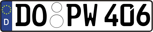 DO-PW406