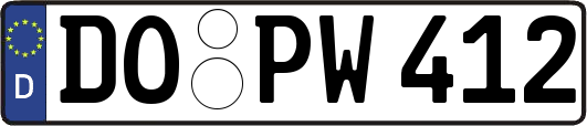 DO-PW412