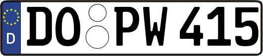 DO-PW415