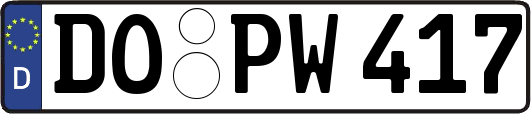 DO-PW417