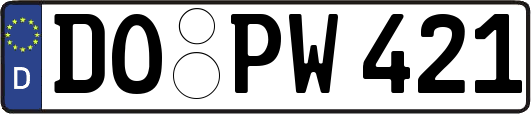 DO-PW421