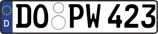 DO-PW423