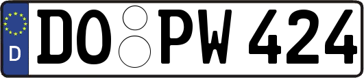 DO-PW424