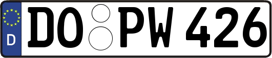 DO-PW426