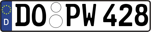 DO-PW428