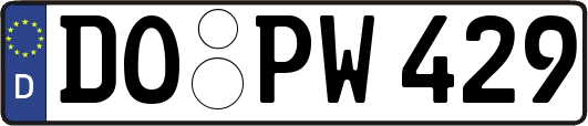 DO-PW429