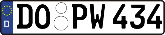 DO-PW434