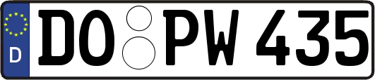 DO-PW435