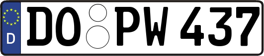 DO-PW437