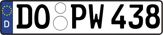 DO-PW438