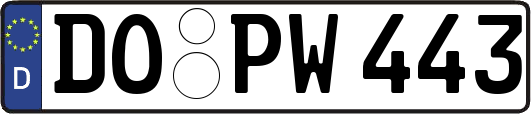 DO-PW443