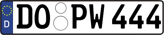 DO-PW444