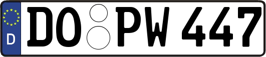 DO-PW447