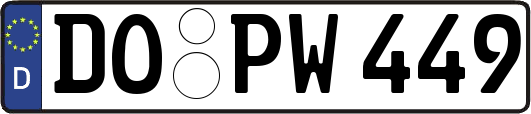 DO-PW449