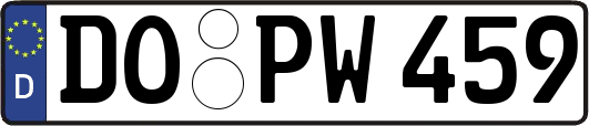 DO-PW459