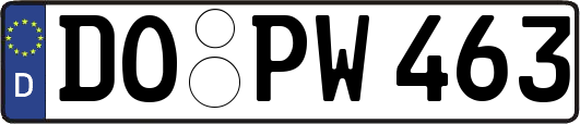 DO-PW463