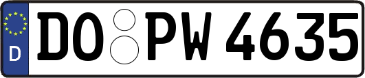 DO-PW4635
