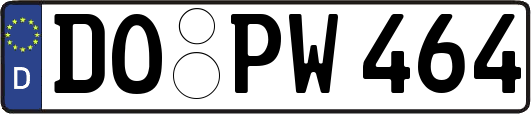 DO-PW464