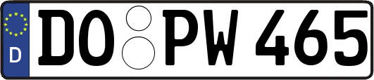 DO-PW465