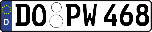 DO-PW468