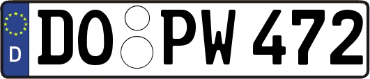 DO-PW472