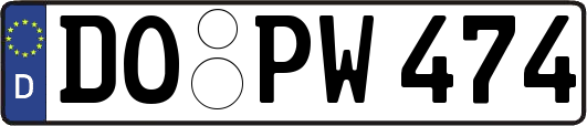 DO-PW474