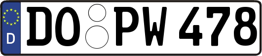 DO-PW478