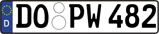 DO-PW482