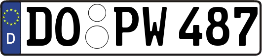 DO-PW487