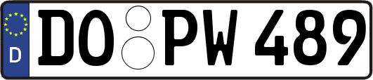 DO-PW489