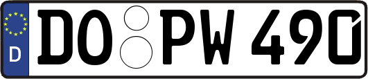 DO-PW490