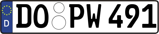 DO-PW491