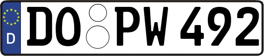 DO-PW492