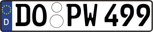 DO-PW499