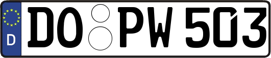 DO-PW503