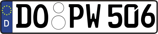 DO-PW506