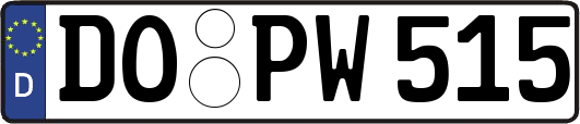 DO-PW515