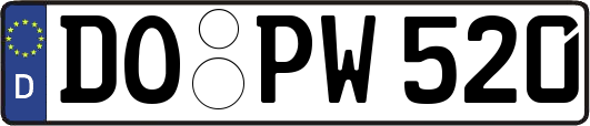 DO-PW520