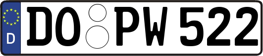 DO-PW522