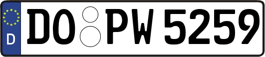 DO-PW5259
