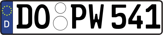 DO-PW541