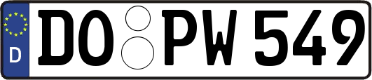 DO-PW549