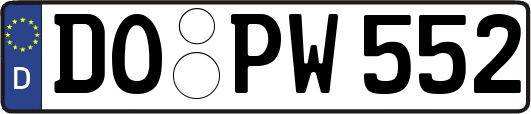 DO-PW552