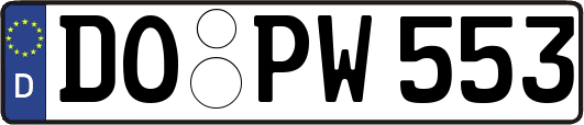 DO-PW553
