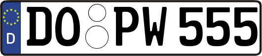 DO-PW555
