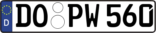 DO-PW560