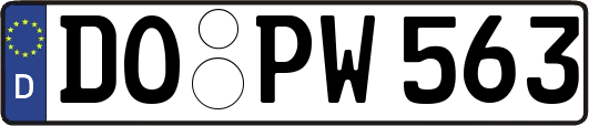 DO-PW563