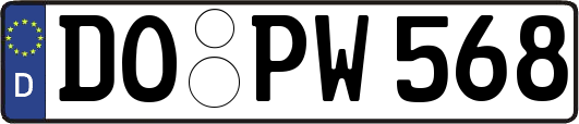 DO-PW568