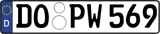 DO-PW569