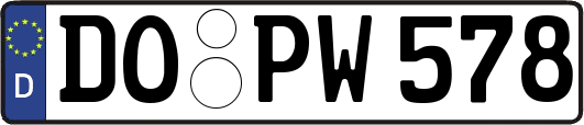 DO-PW578